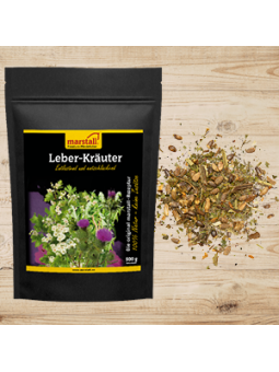 Leber-Kräuter
