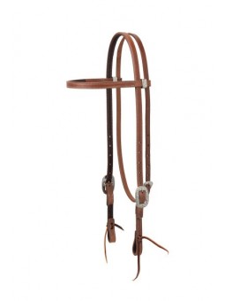 Floral Browband Headstall