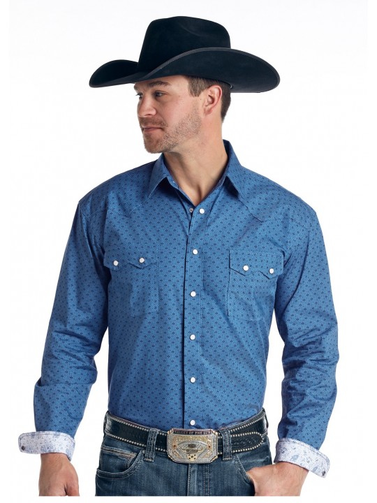 Western Shirt 6918