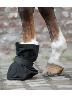 Cover for Hoof Bandage