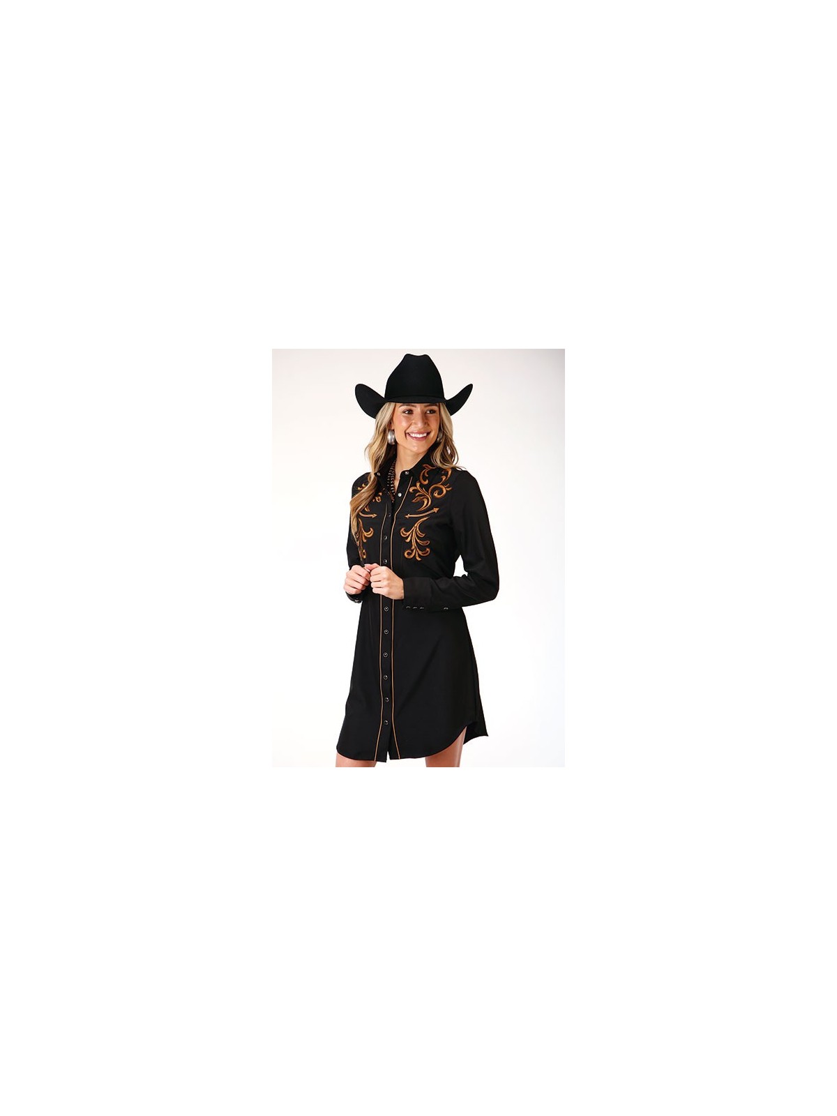 Old West Retro Dress