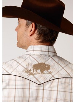 Western Shirt Buffalo