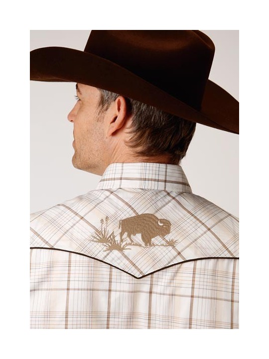 Western Shirt Buffalo