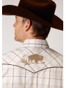 Western Shirt Buffalo