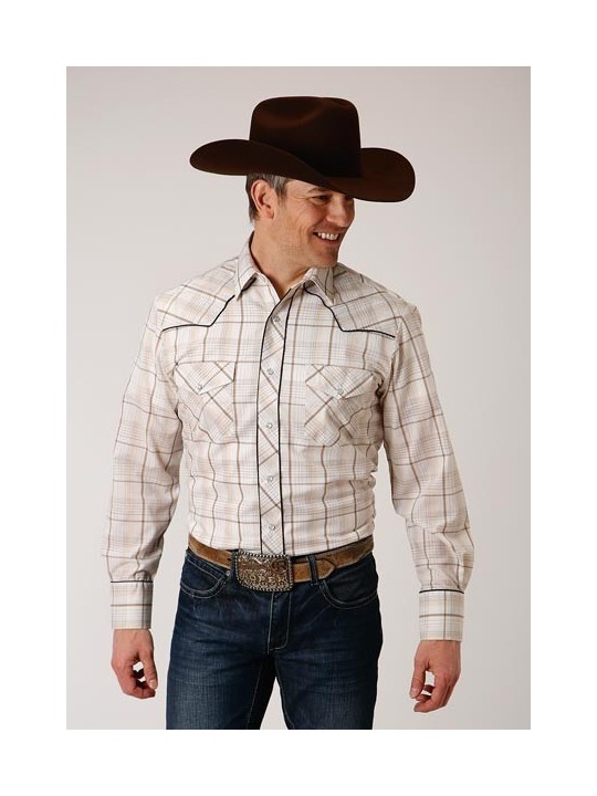 Western Shirt Buffalo