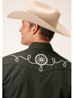 Western Shirt Wheel