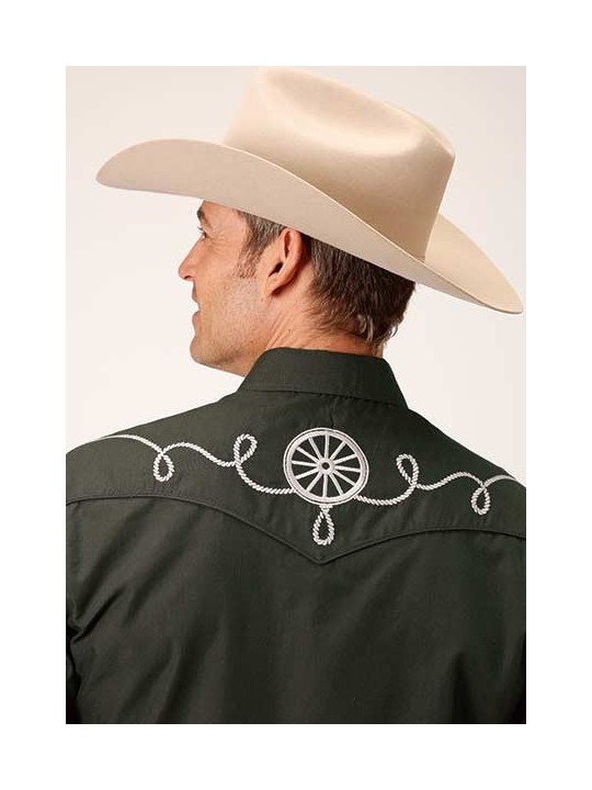 Western Shirt Wheel