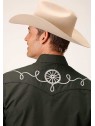Western Shirt Wheel