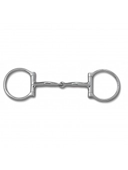 D-Ring Snaffle Bit MS09