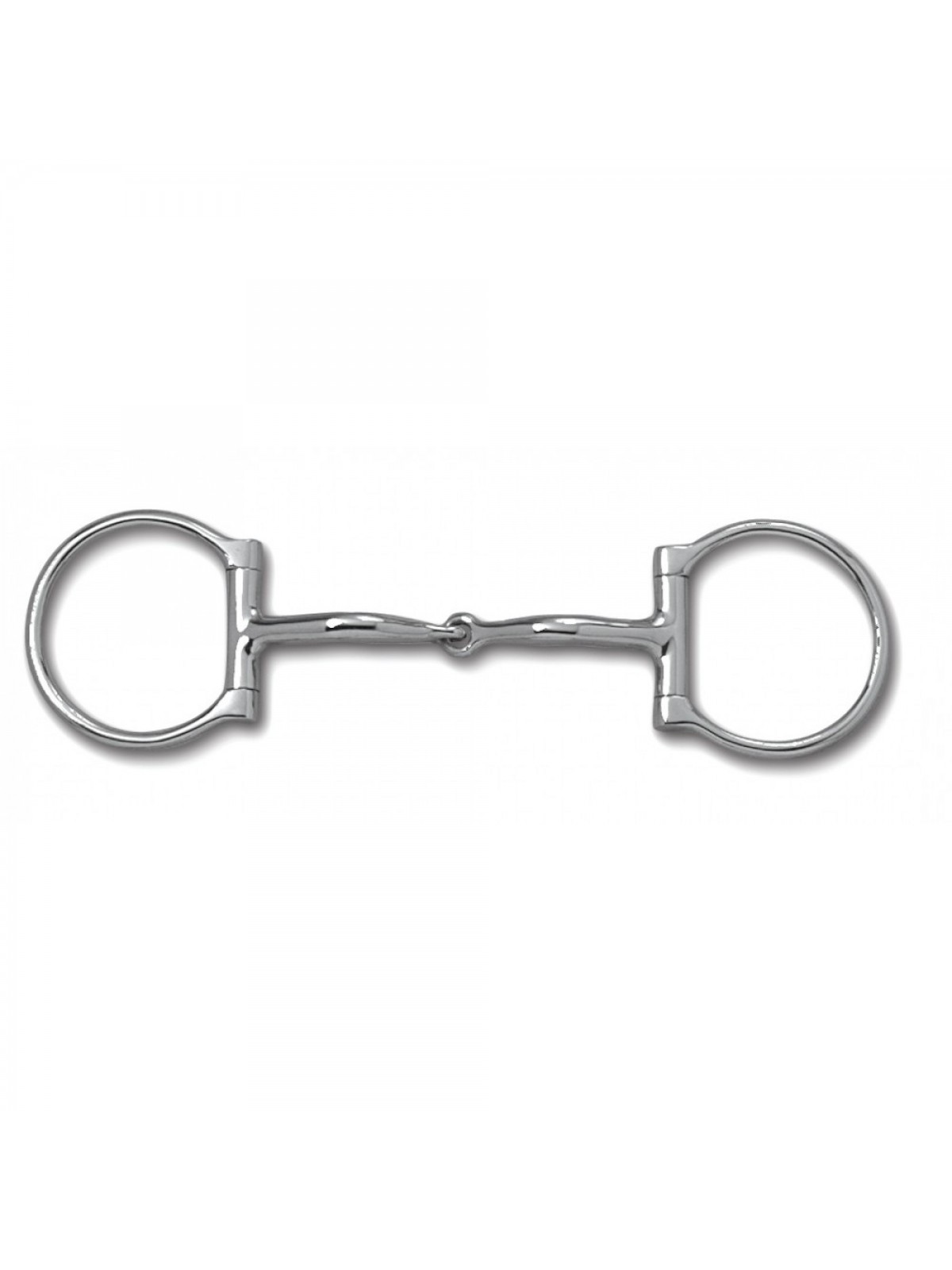 D-Ring Snaffle Bit MS09