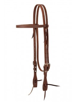 ProTack® Headstall Saltlick Heel Buckle