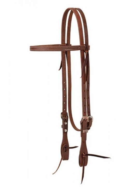 ProTack® Headstall Saltlick Heel Buckle