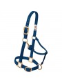 Nylon Halter Adjustable navy