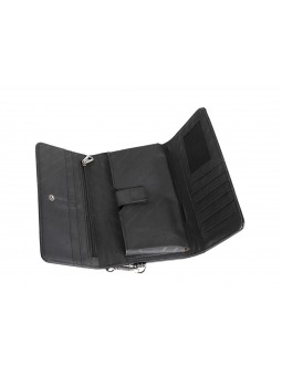 Concho Collection Wallet black