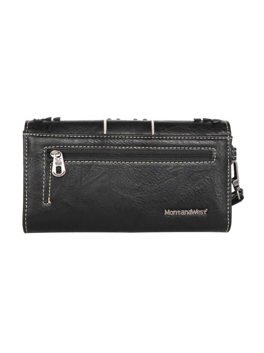 Concho Collection Wallet black