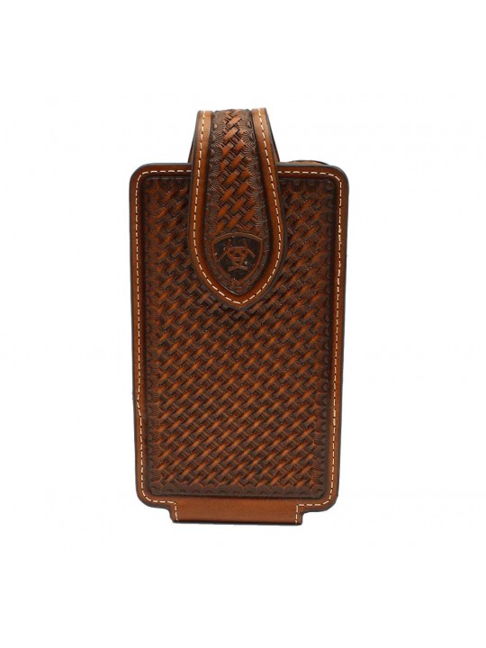 Ariat Basketweave Phone Case