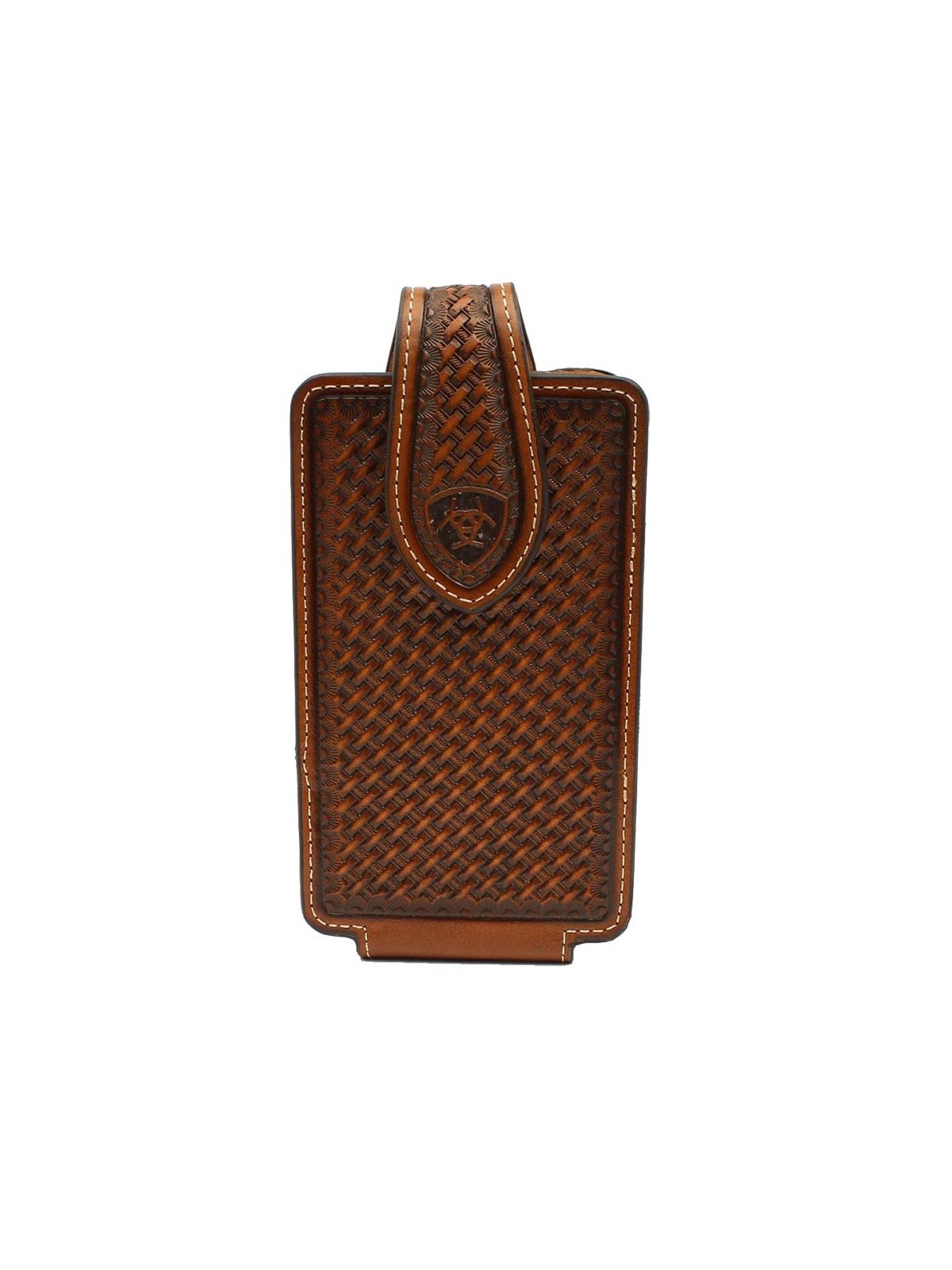 Ariat Basketweave Phone Case