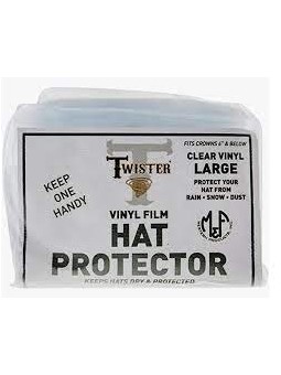 Twister - Western Hat Protector