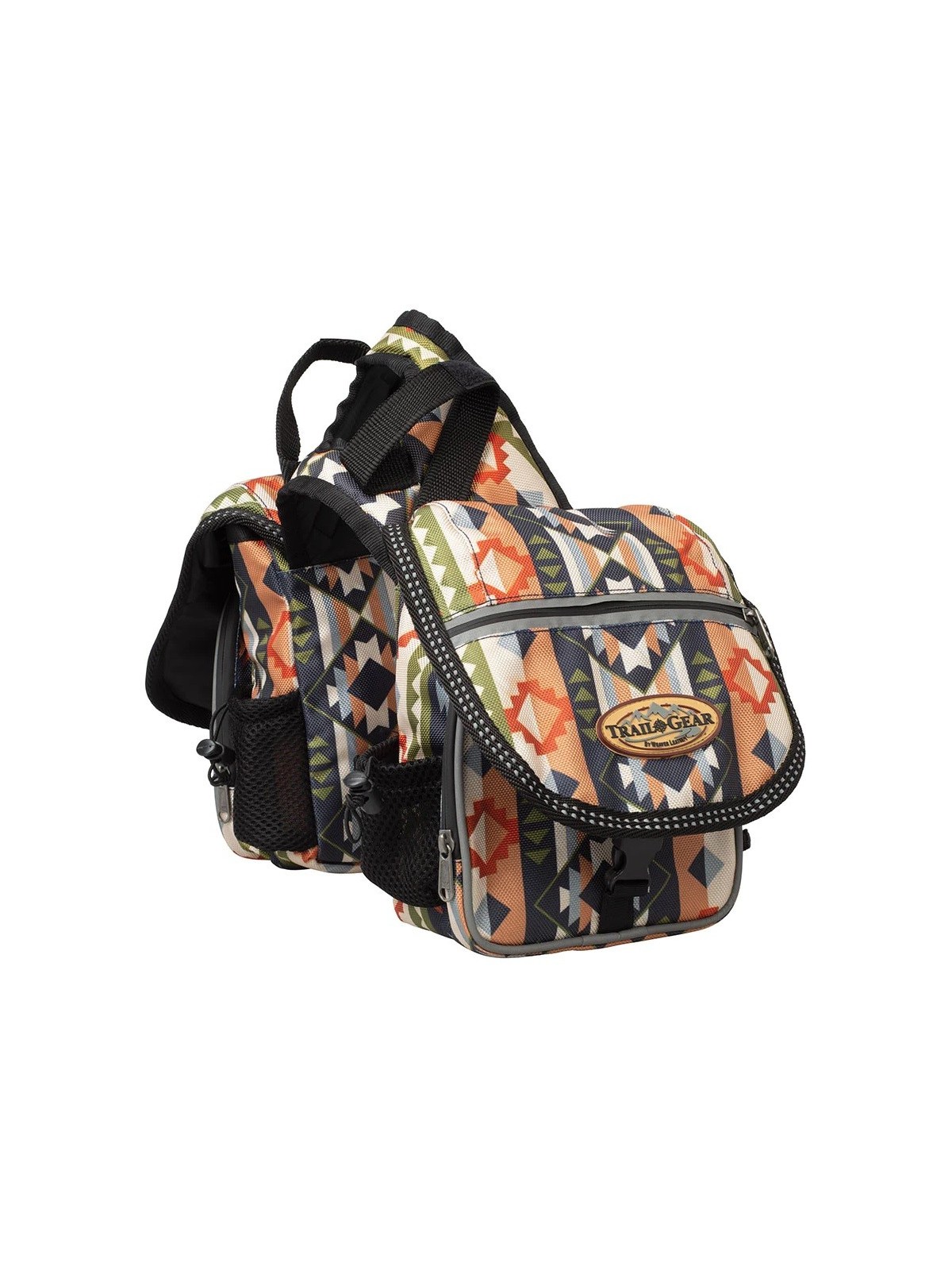 Weaver Trail Gear Pommel Bag