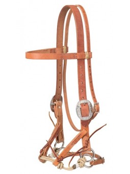 Gebissloses Zaumzeug - Justin Dunn