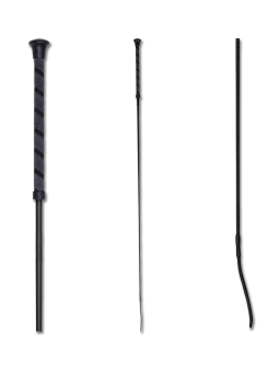 Dressage Whip non-slip