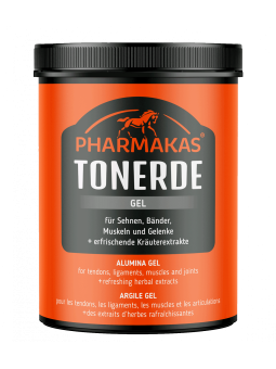 Pharmakas® Tonerde-Gel, 2 kg