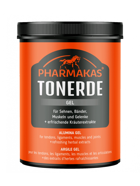 Pharmakas® Tonerde-Gel, 2 kg