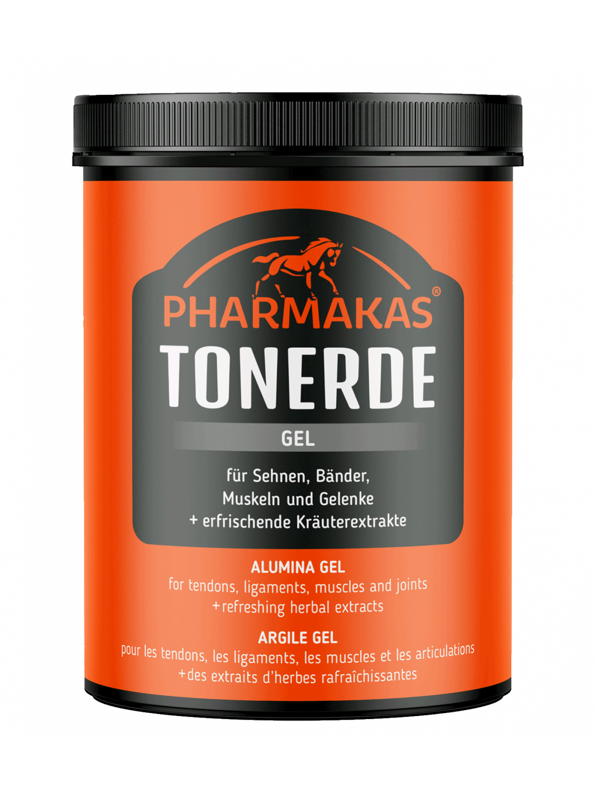 Pharmakas® Tonerde-Gel, 2 kg