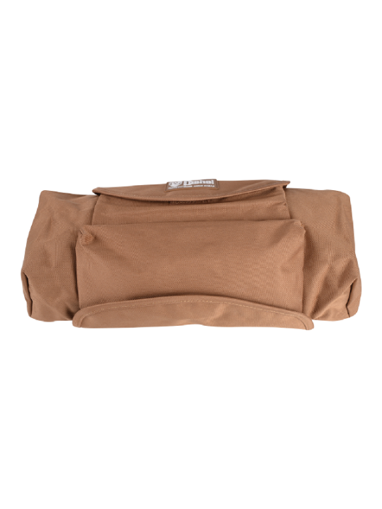 Cantle Bag brown