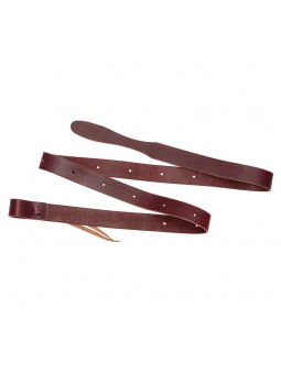 Tie Strap Latigo 1 5/8" x 82"