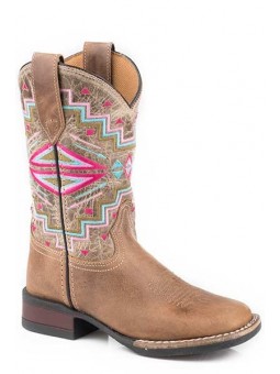 Kinderstiegel Monterey AZTEC