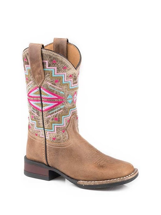 Little Kids Boots Monterey AZTEC