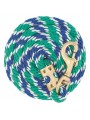 Value Lead Rope  Blue / White / Green 35-2155-Q12