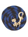 Value Lead Rope Blue / Black 35-2155-T24