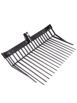 Manure Fork Head