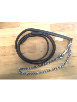 Dale Chavez Show Lead w/ Chain