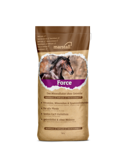 Mineralfutter Force 10kg...