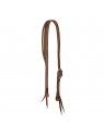 Buckstitch Split Ear Headstall, Dusk Collection