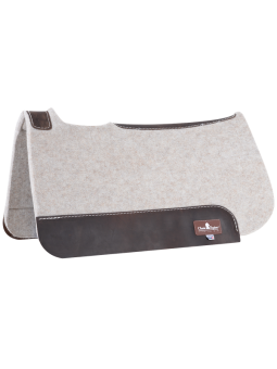 Kinder Filz Westernpad 25.5x26