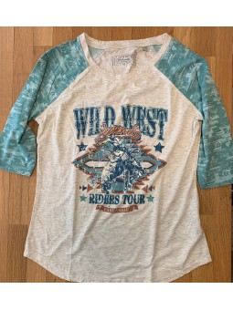 Shirt Wild West Legends