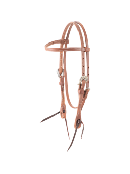 Stirnbandzaum mit Deadwood...