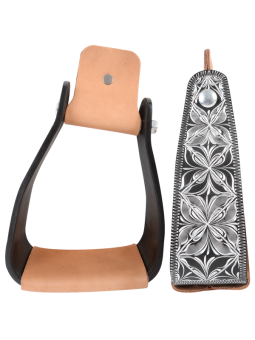 Slanted Aluminum Stirrup...