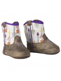 Baby Bucker Boots Hannah