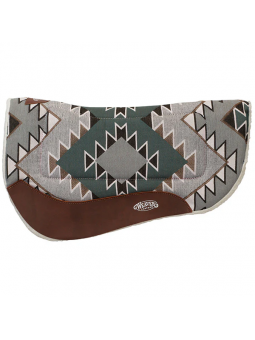 Western Sattelpad Contoured...