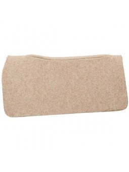 Weaver Equine Contoured Wool Blend Felt Liner Side View