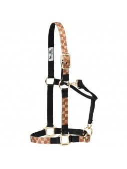 Halfter Checkerboard