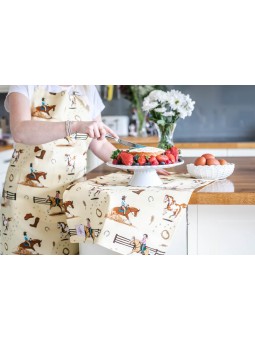 ‘Western’ Baumwollschürze