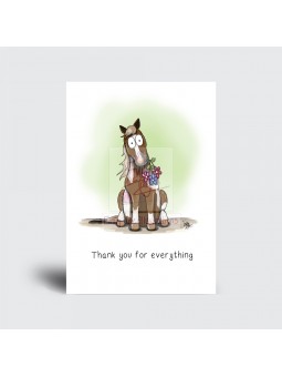 Thank you for everything –...