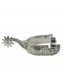 Spider Spurs Large