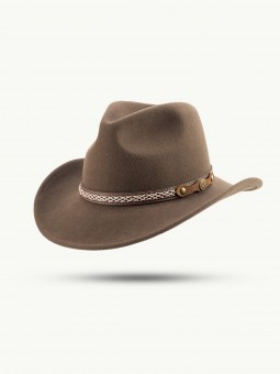 Sandstone Wool Hat